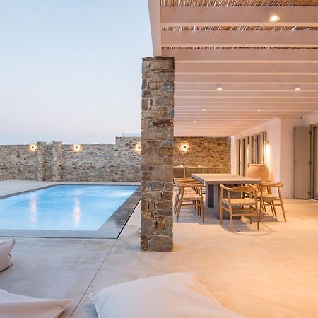 Dreamy 5 Bdr Antiparos Pool Villa Экстерьер фото