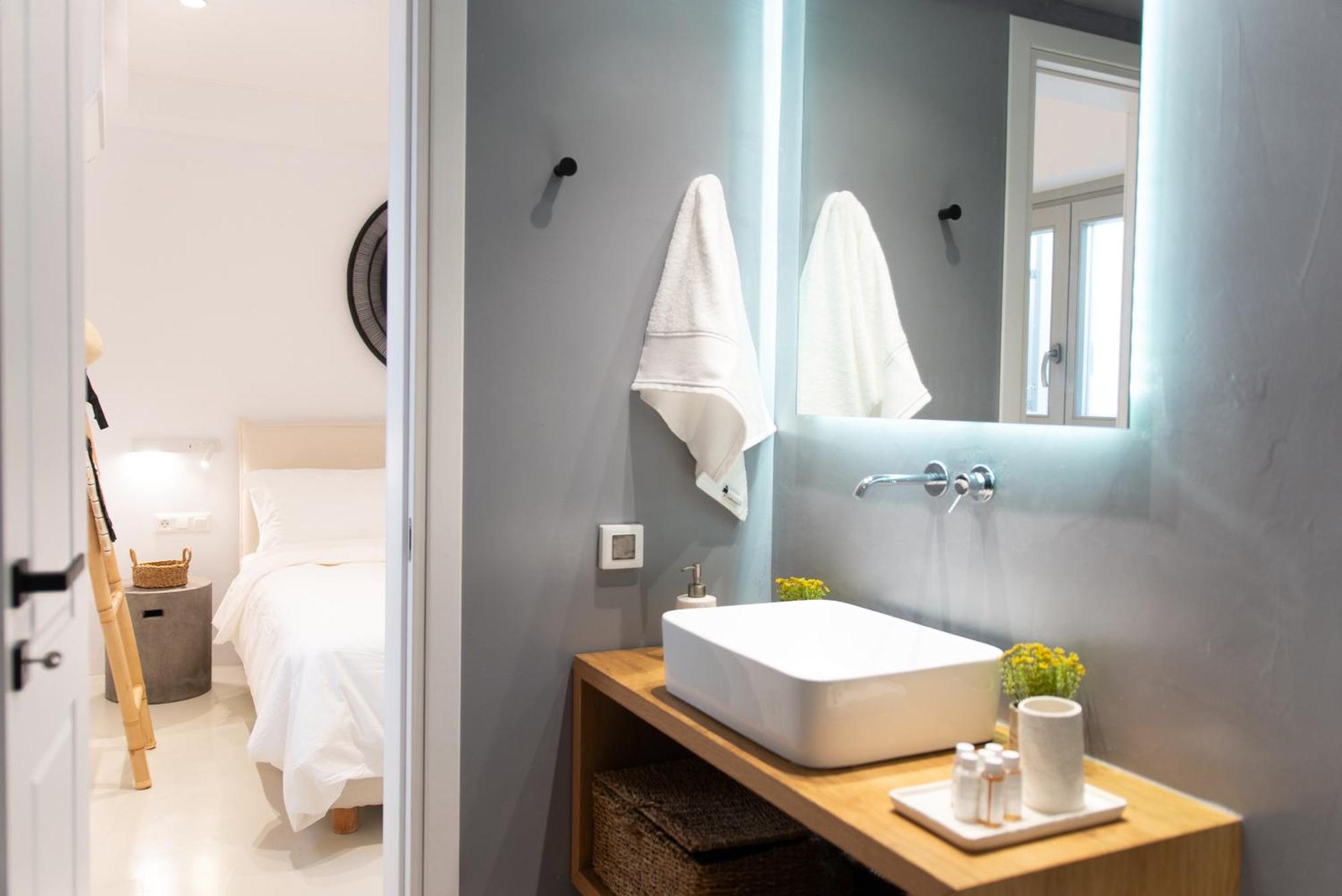 Dreamy 5 Bdr Antiparos Pool Villa Экстерьер фото