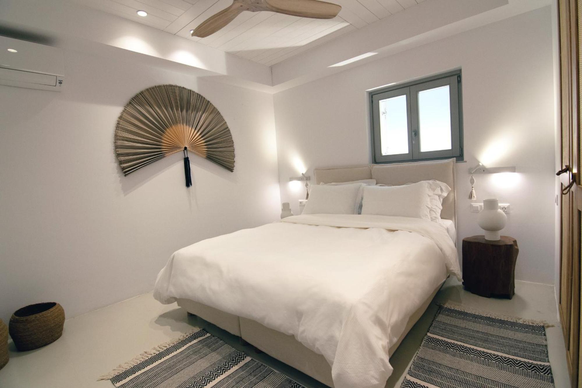 Dreamy 5 Bdr Antiparos Pool Villa Экстерьер фото