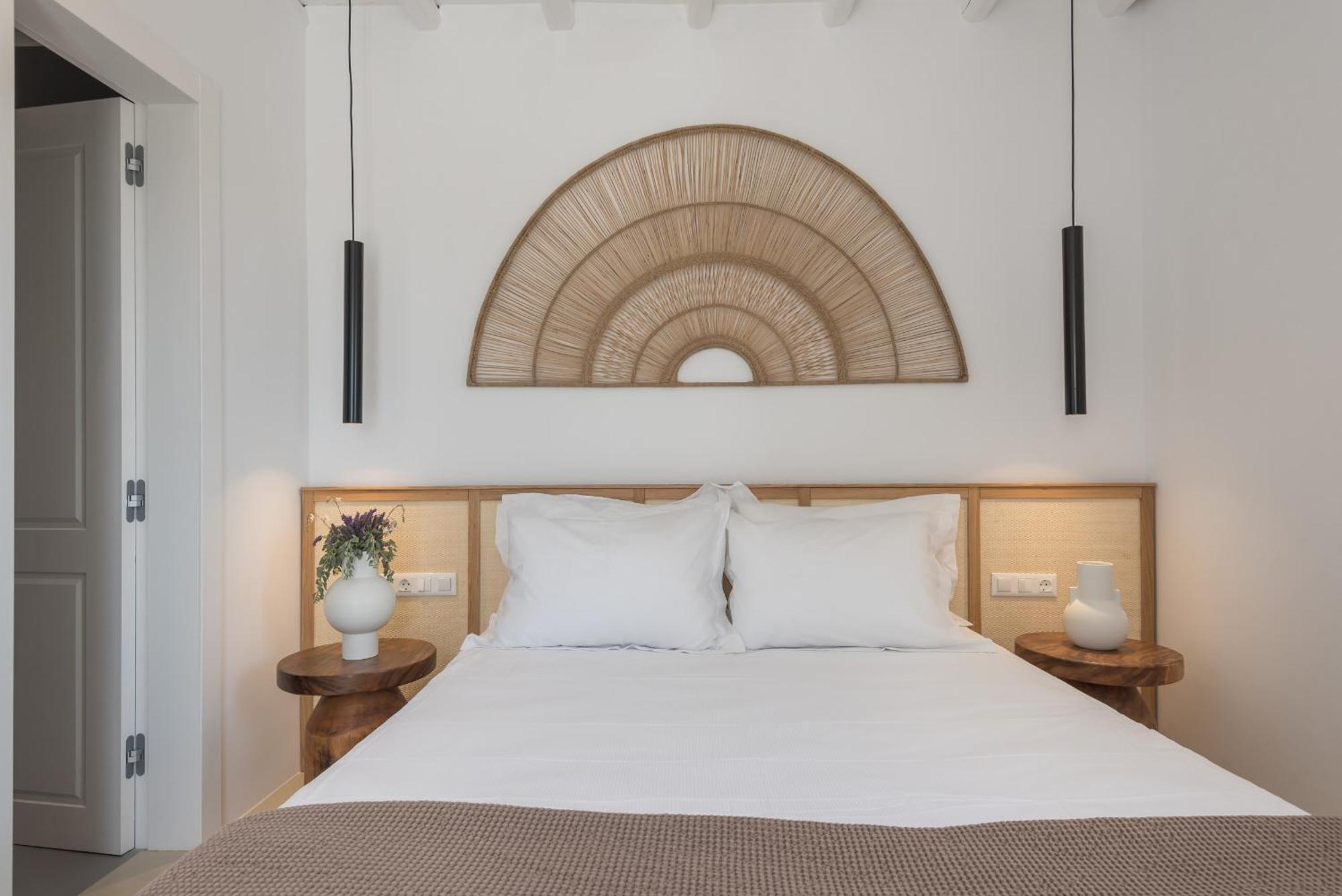 Dreamy 5 Bdr Antiparos Pool Villa Экстерьер фото