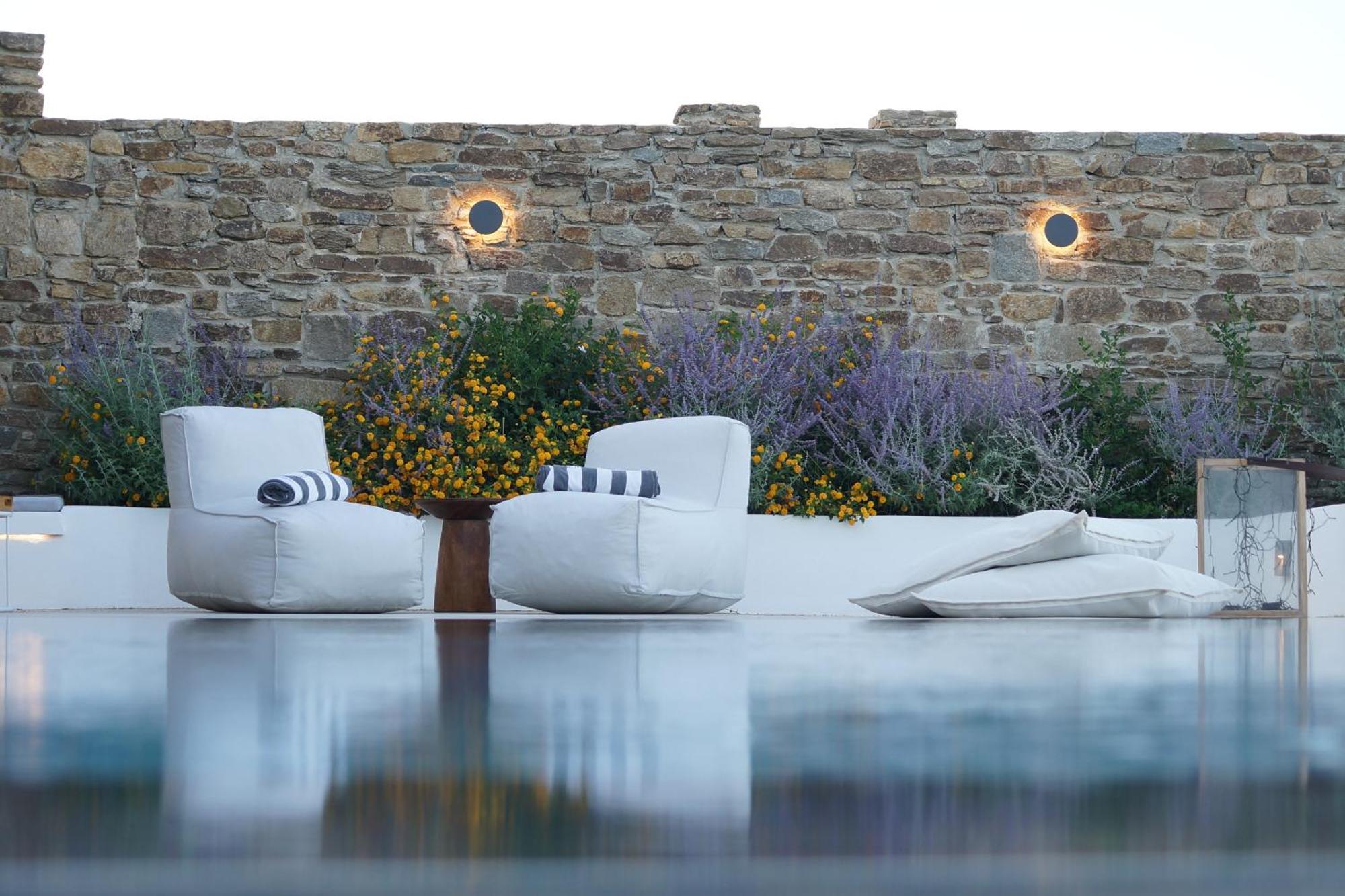 Dreamy 5 Bdr Antiparos Pool Villa Экстерьер фото